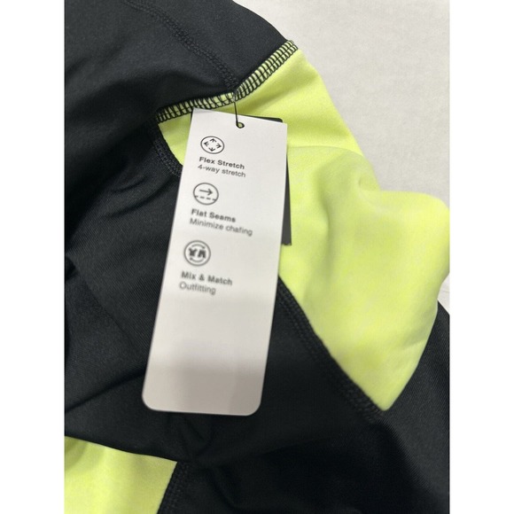 Ideology Colorblocked Cropped Leggings, Size 1X - Picture 7 of 7